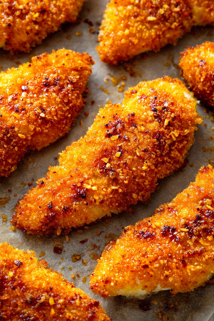 Air Fryer Frozen Chicken Breast