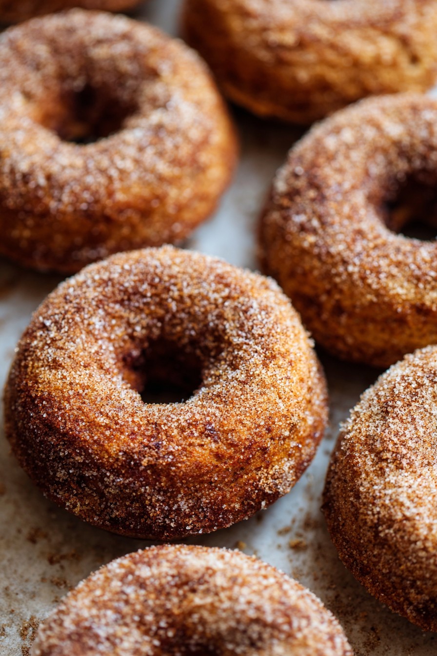 Apple Cider Donuts