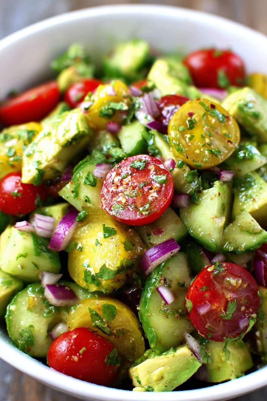Avocado Salad