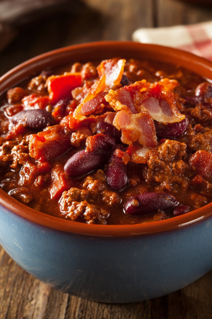 Award Winning Chili Recipe