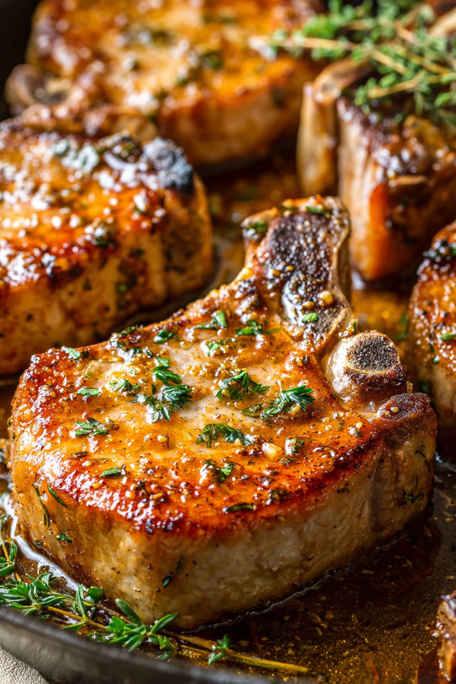 Bake Pork Chops