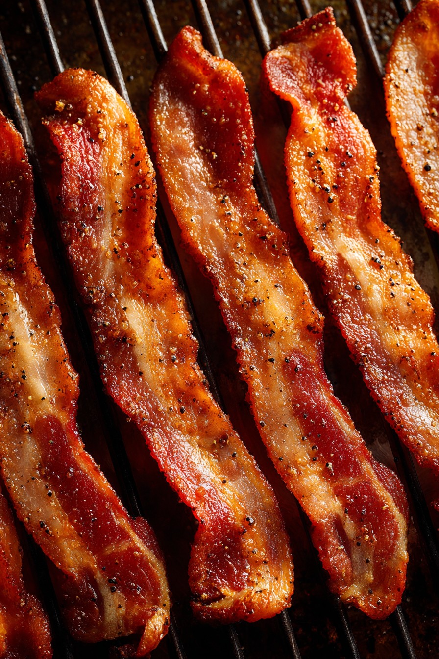 Baked Bacon