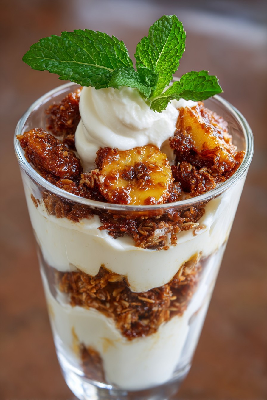 Banana Parfait