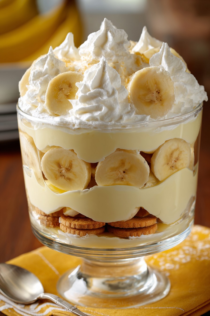 Banana Pudding