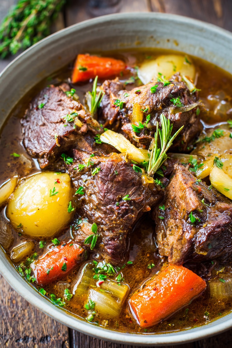 Beef Neck Bones Recipe