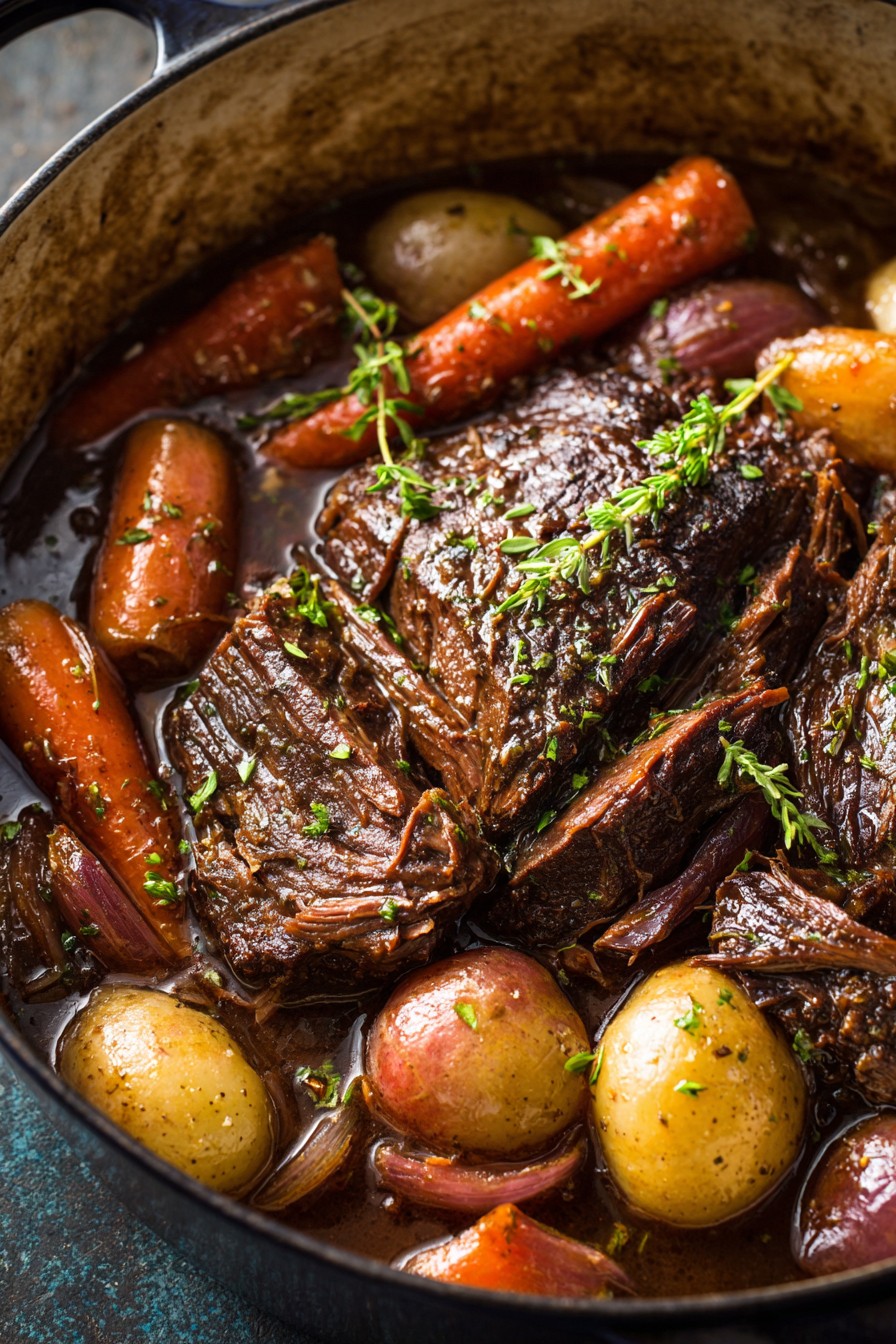Beef Pot Roast
