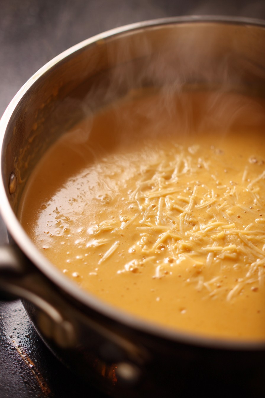 Beer Cheese Sauce