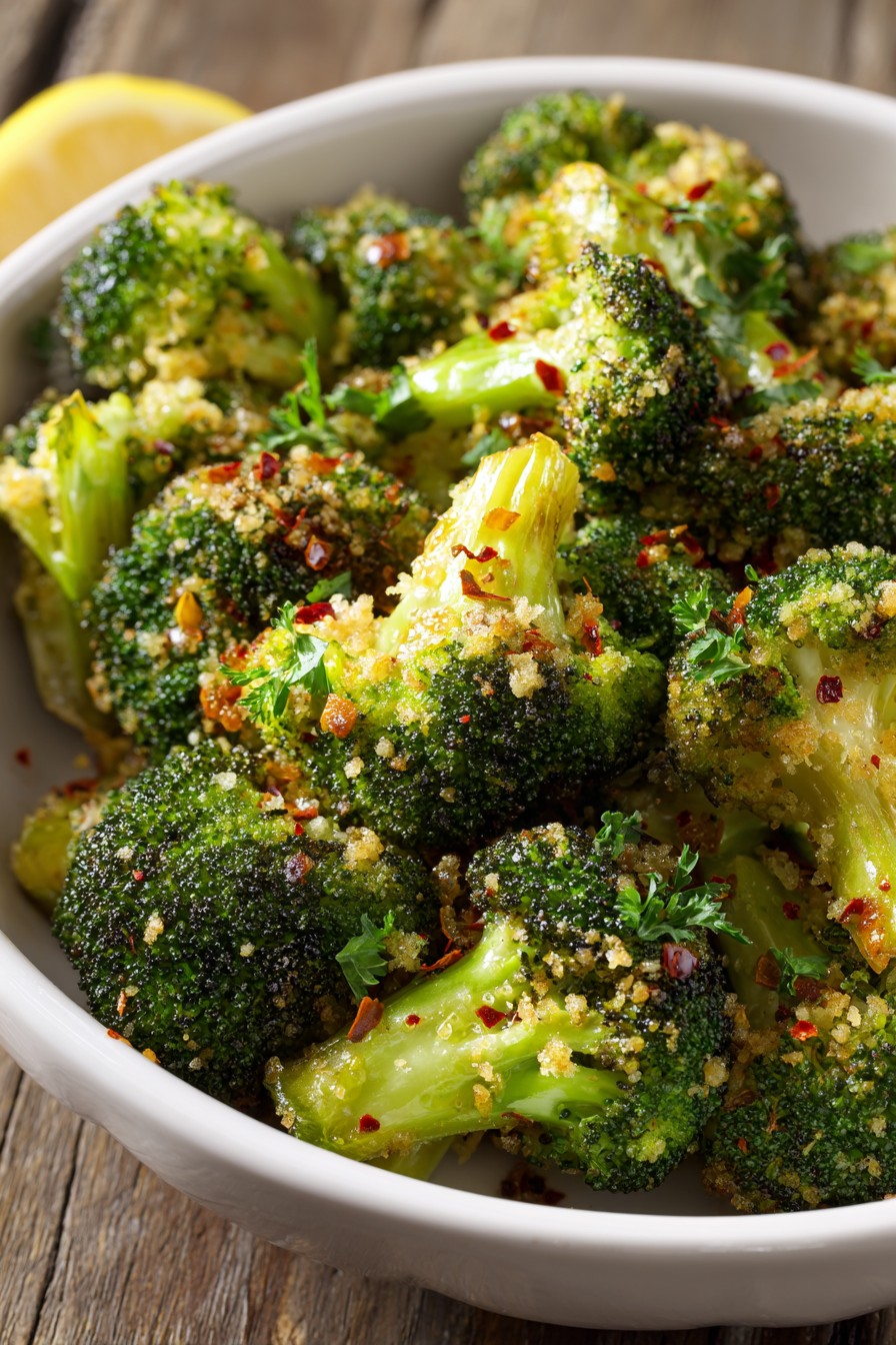 Best Broccoli Recipe