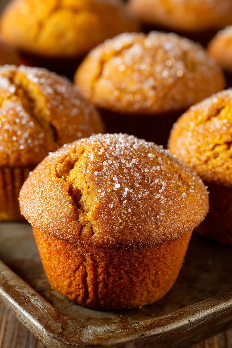 Best Pumpkin Muffins