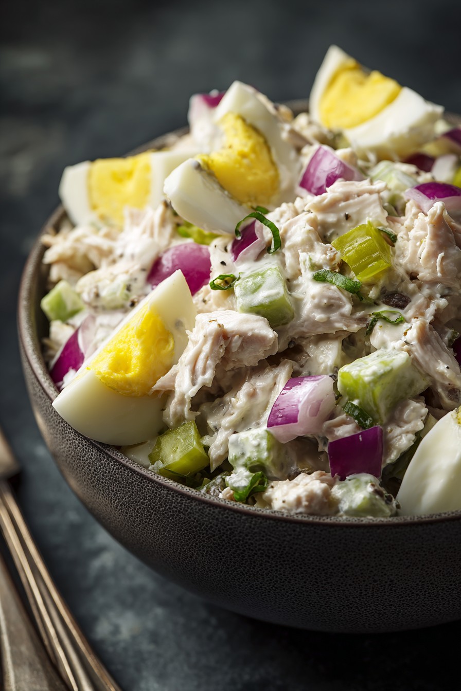 Best Tuna Salad