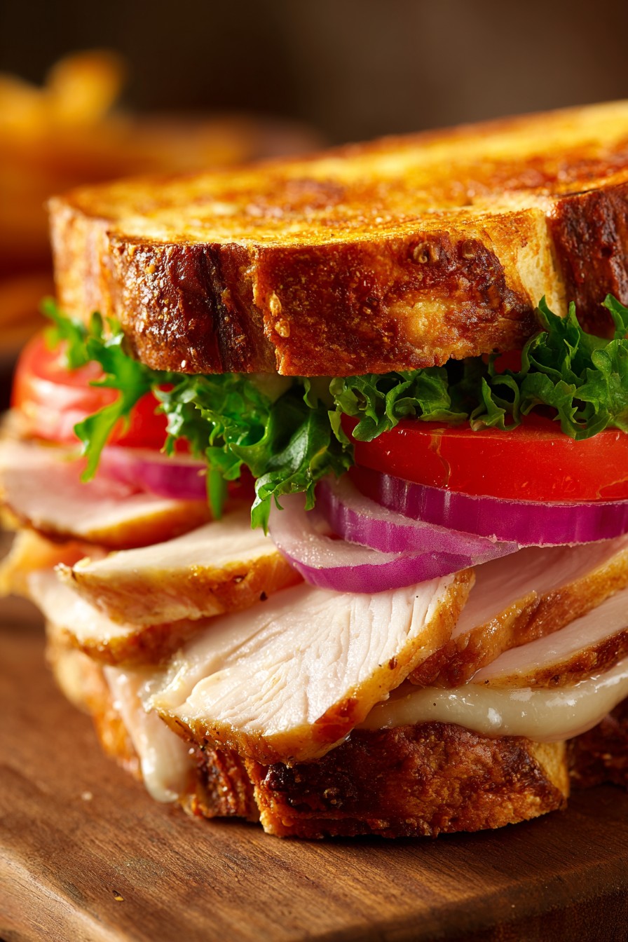 Best Turkey Sandwich
