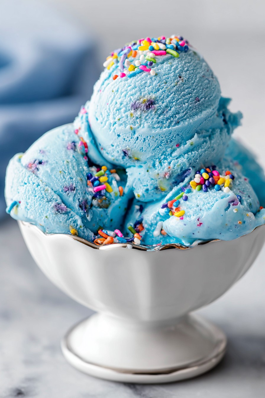 Blue Moon Ice Cream