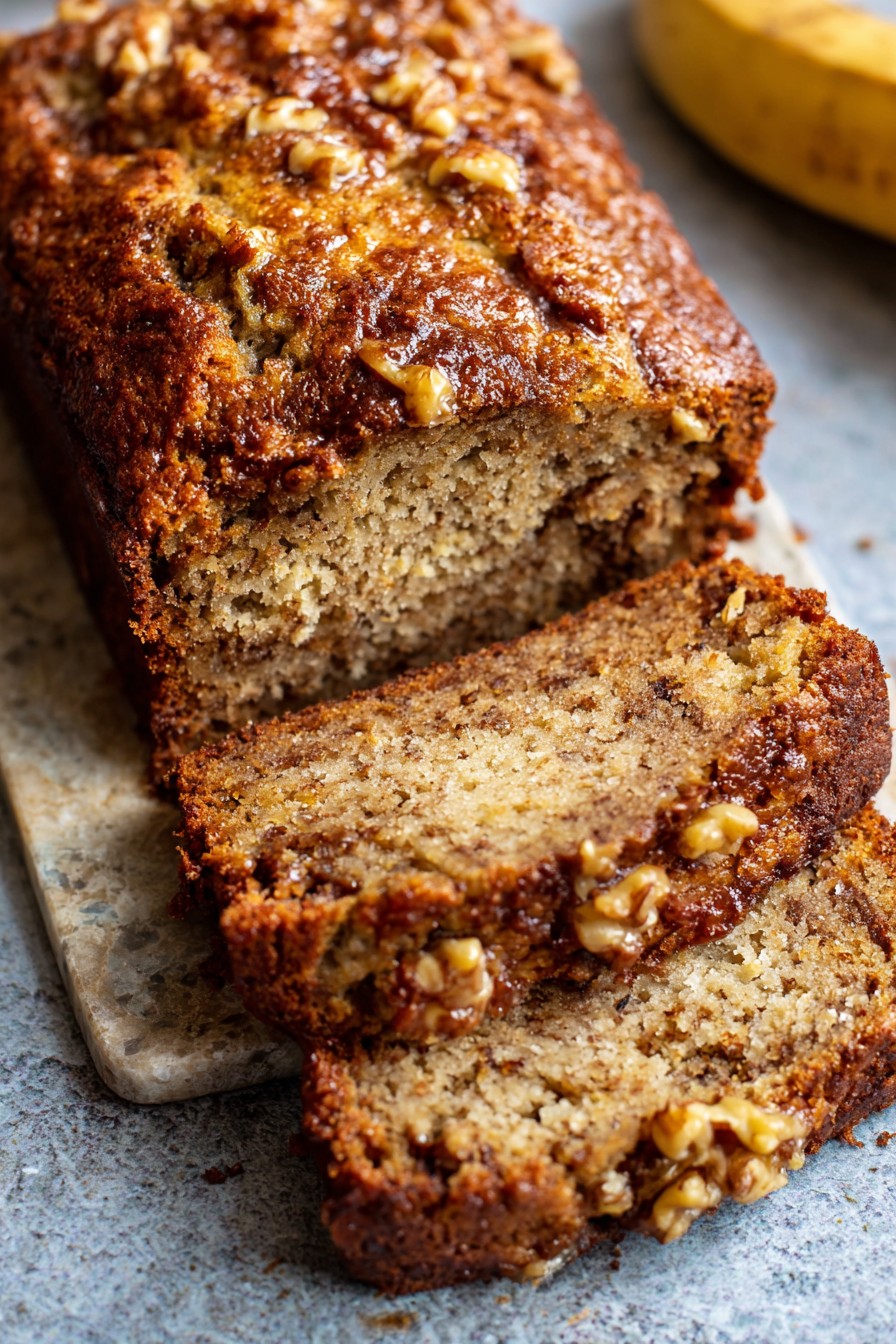 Bob Evans Banana Bread Recipe