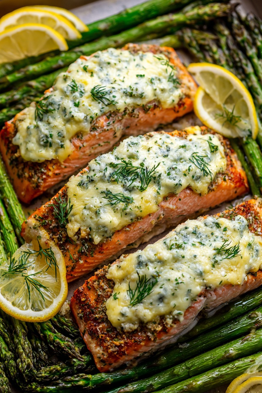 Boursin Salmon