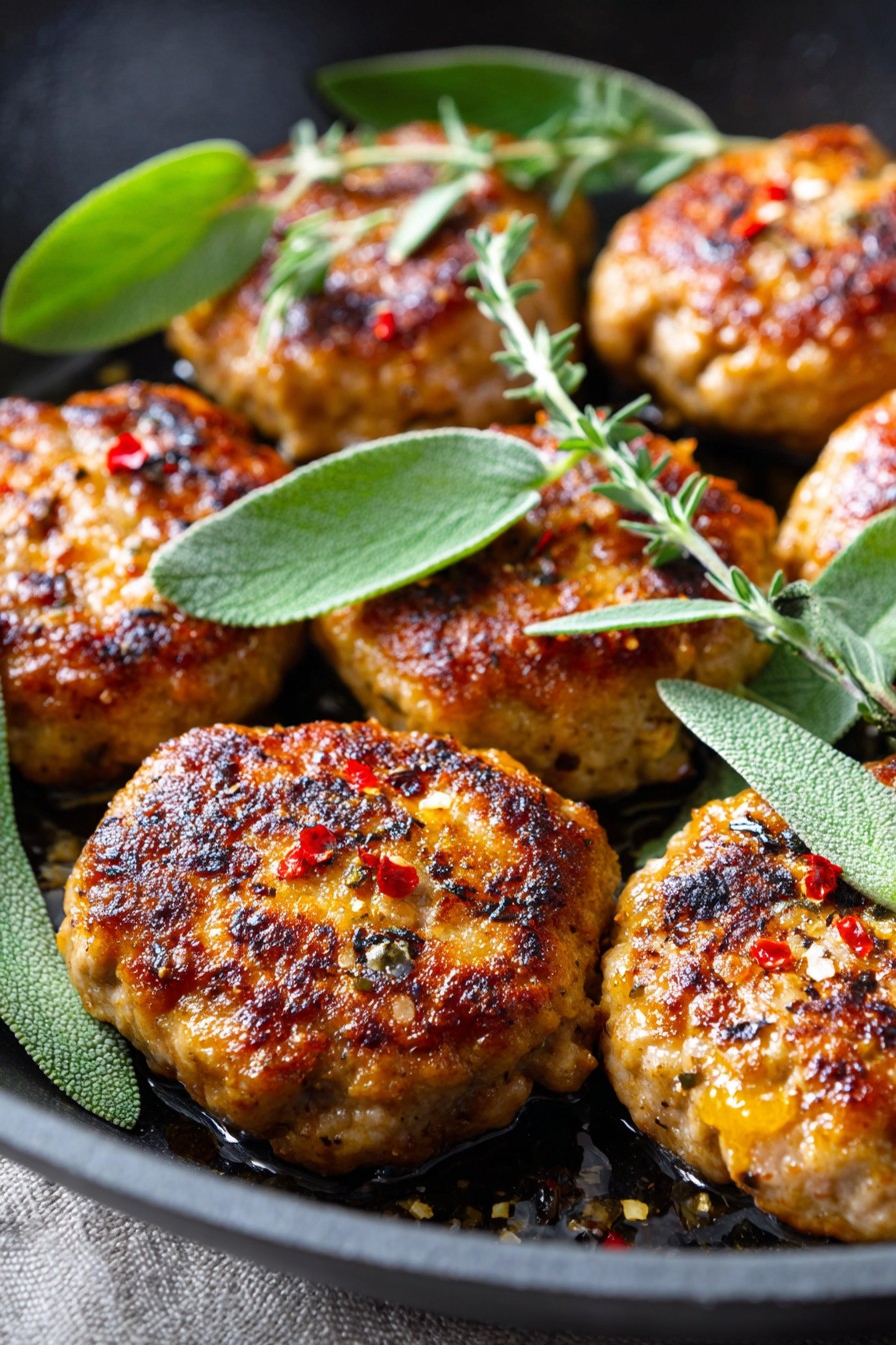 Breakfast Sausage Seasoning