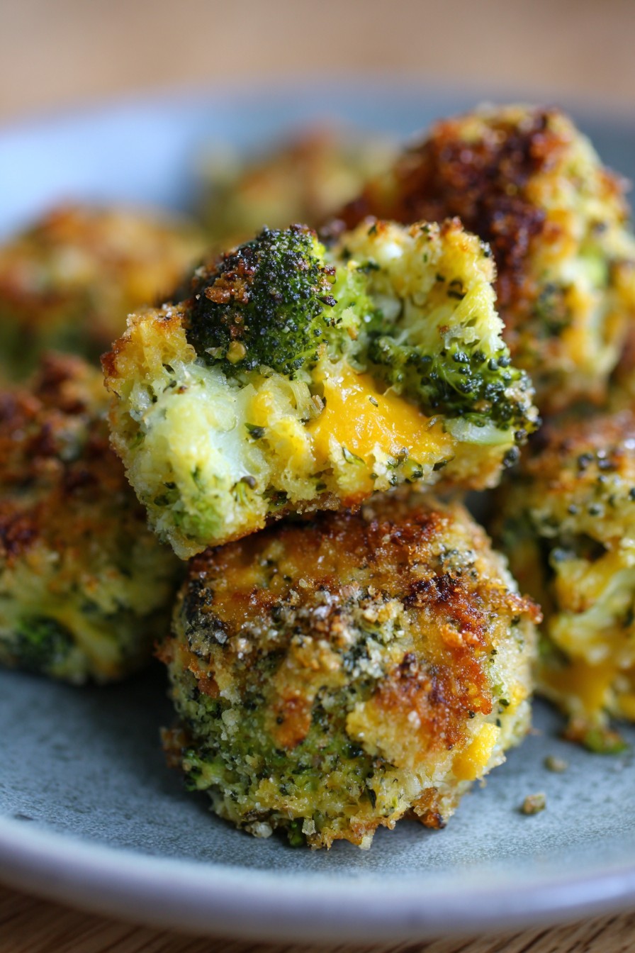 Broccoli Bites Recipe