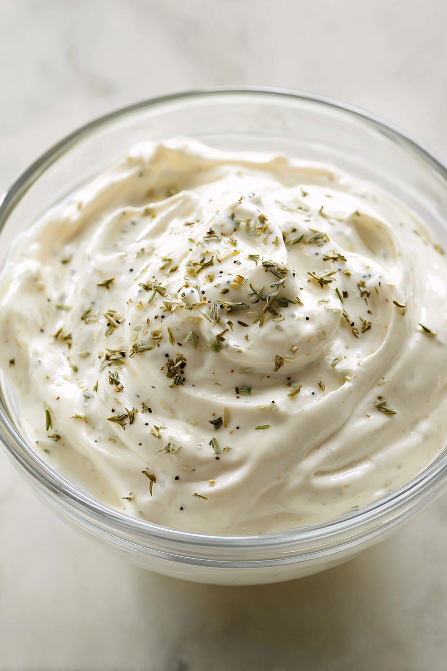 Broccoli Slaw Dressing