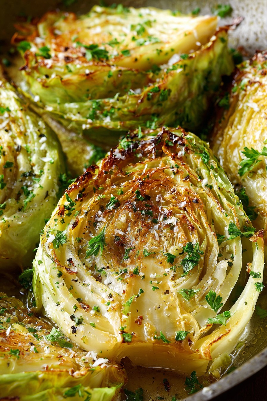 Cabbage Side Dish
