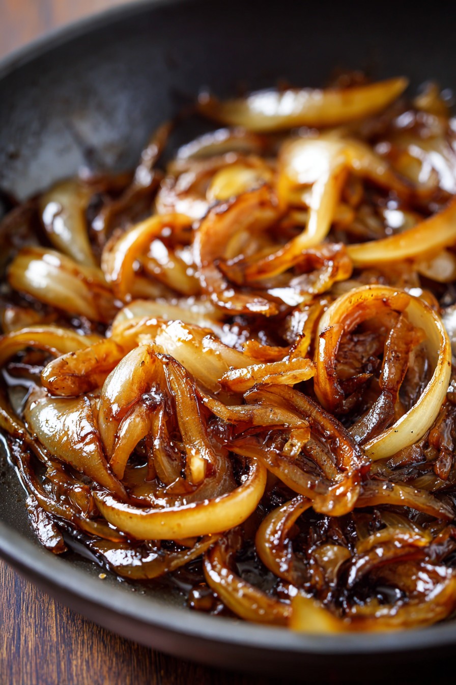 Caramelized Onion
