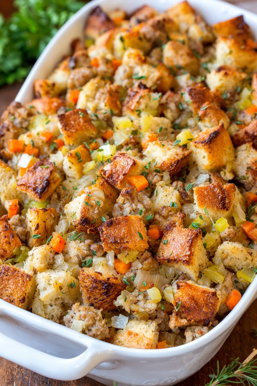 Chicken Stuffing