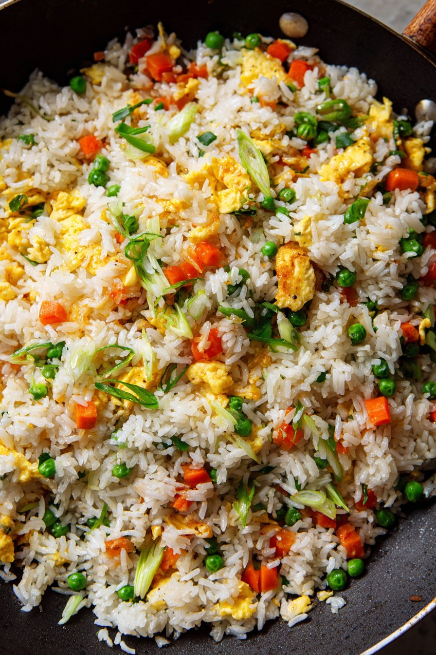 Chinese Fried Rice