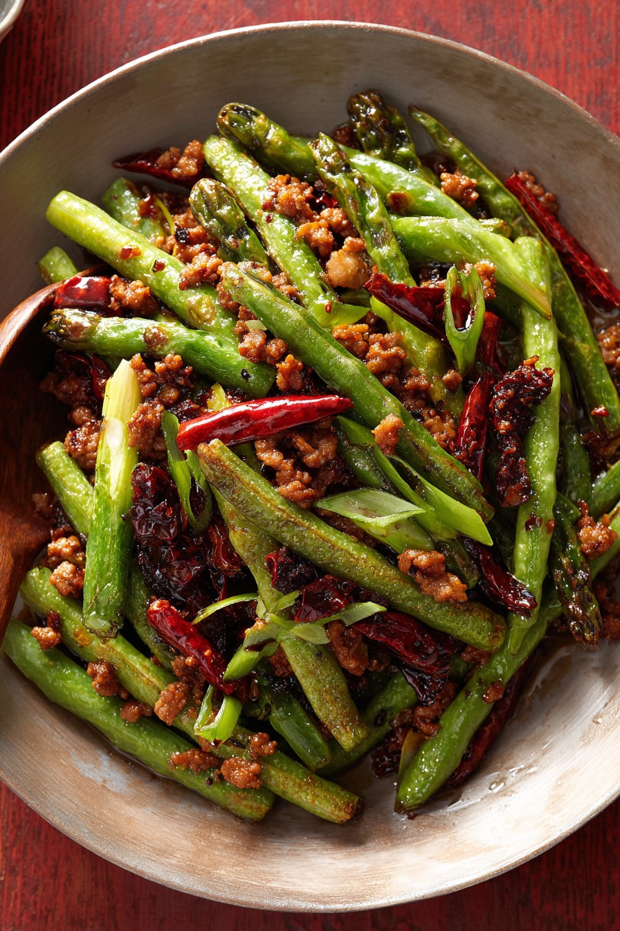 Chinese Green Beans