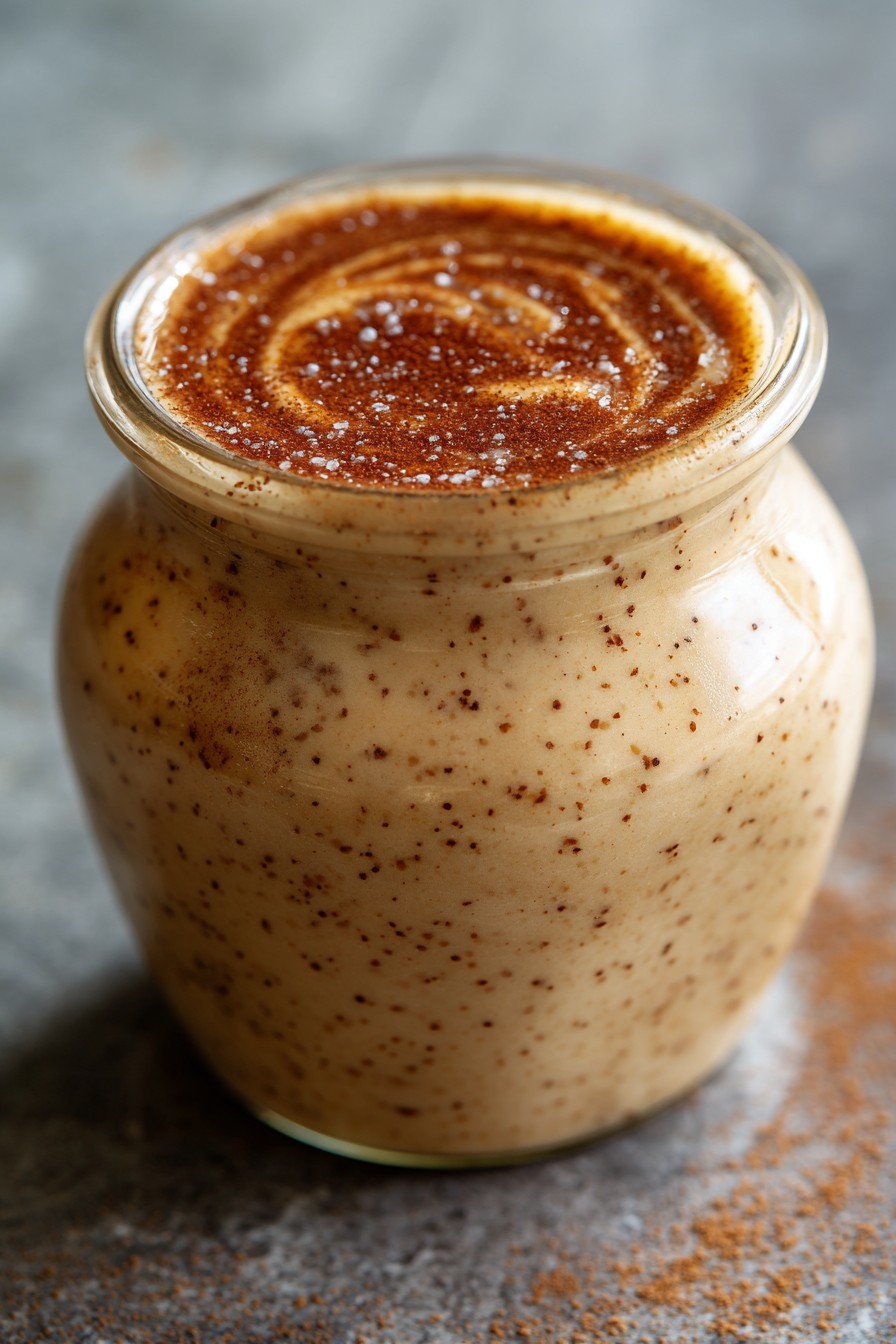 Cinnamon Glaze Icing