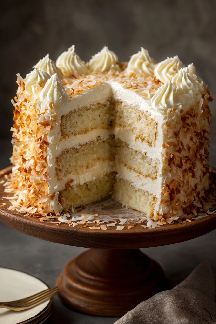 Coconut Cake