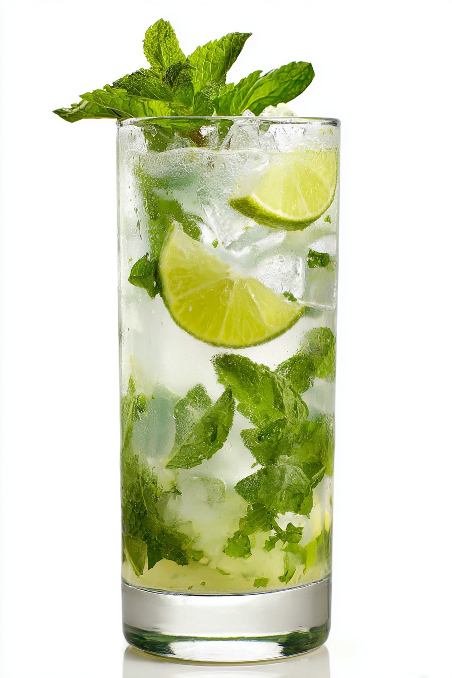 Coconut Water Cocktail