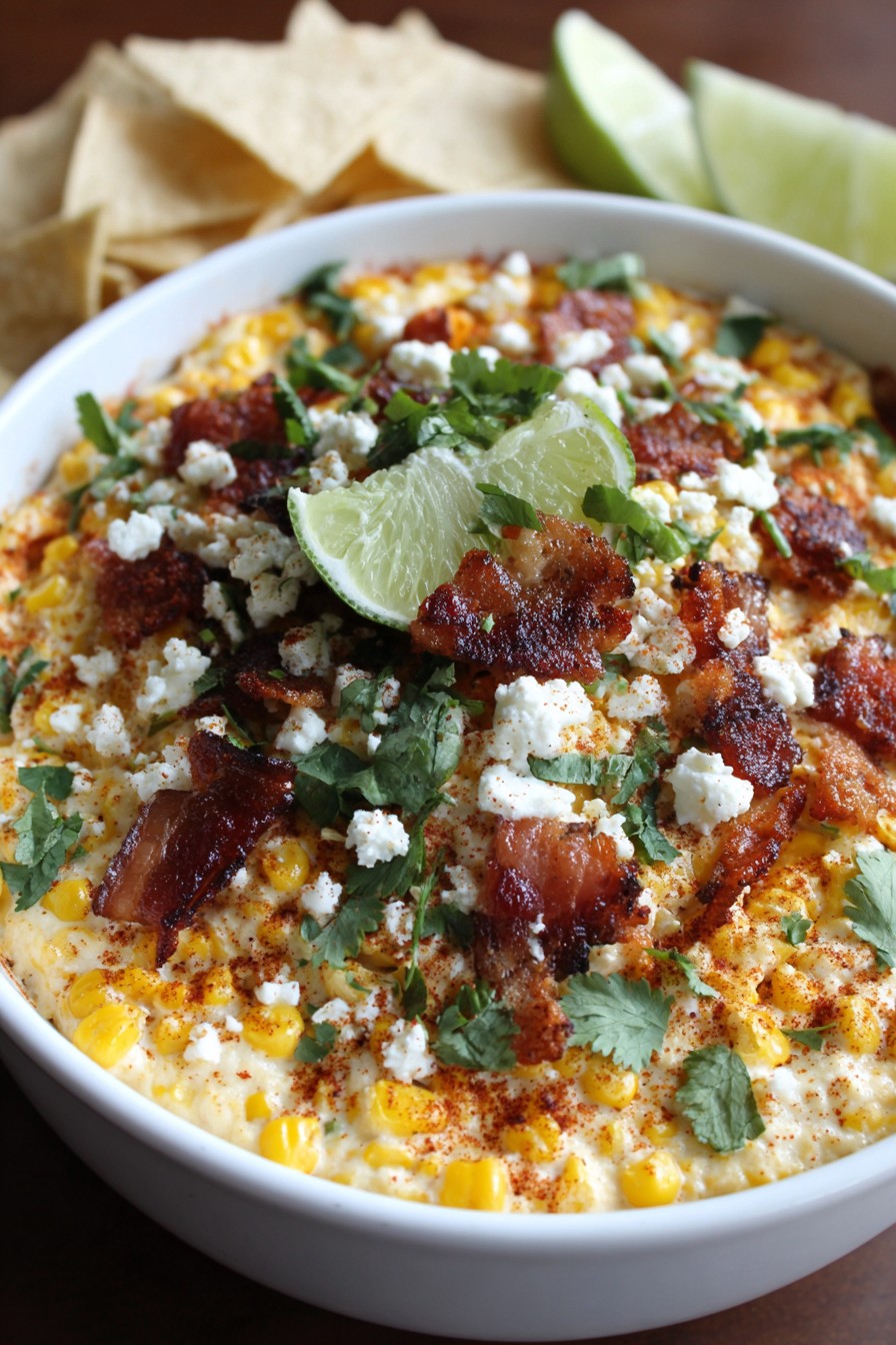 Corn Dips