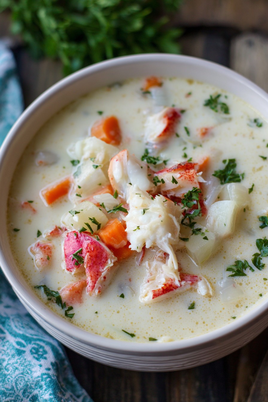 Crab Soup