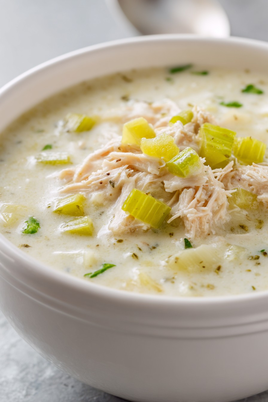 Cream Of Chicken Soup