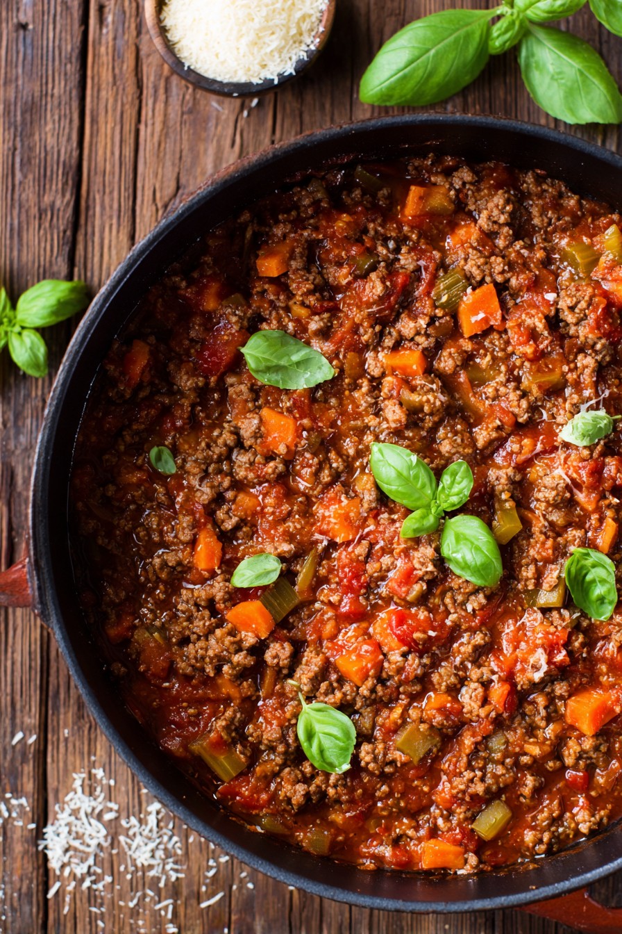 Crockpot Meals Ground Beef