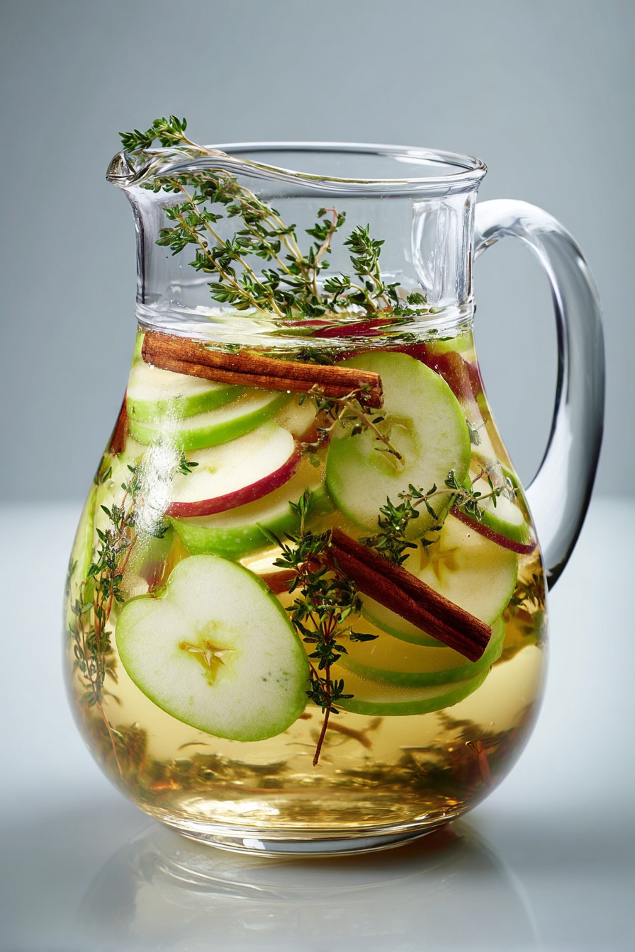 Green Apple Sangria