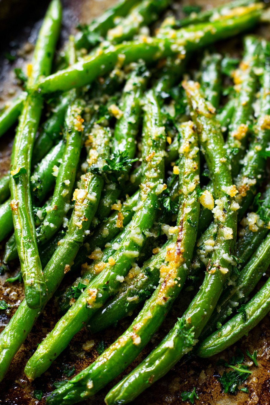 Green Beans Side Dish