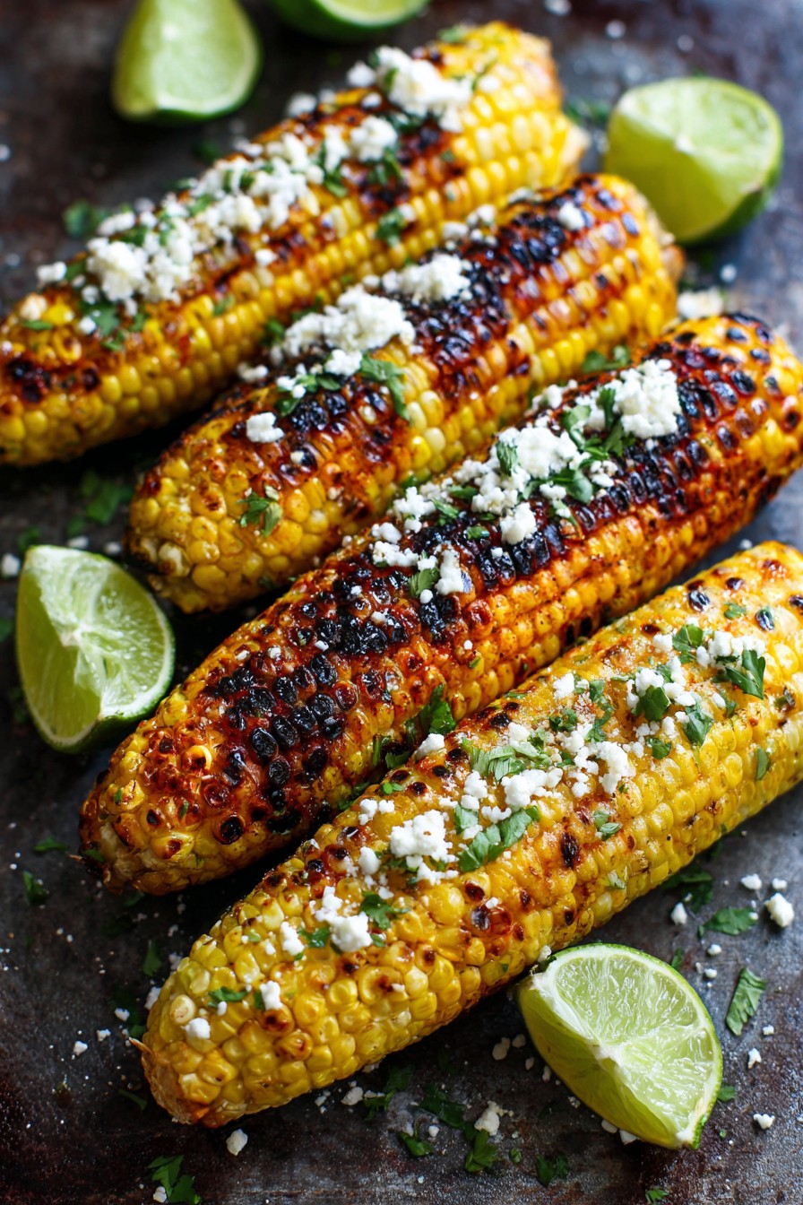 Grill Corn