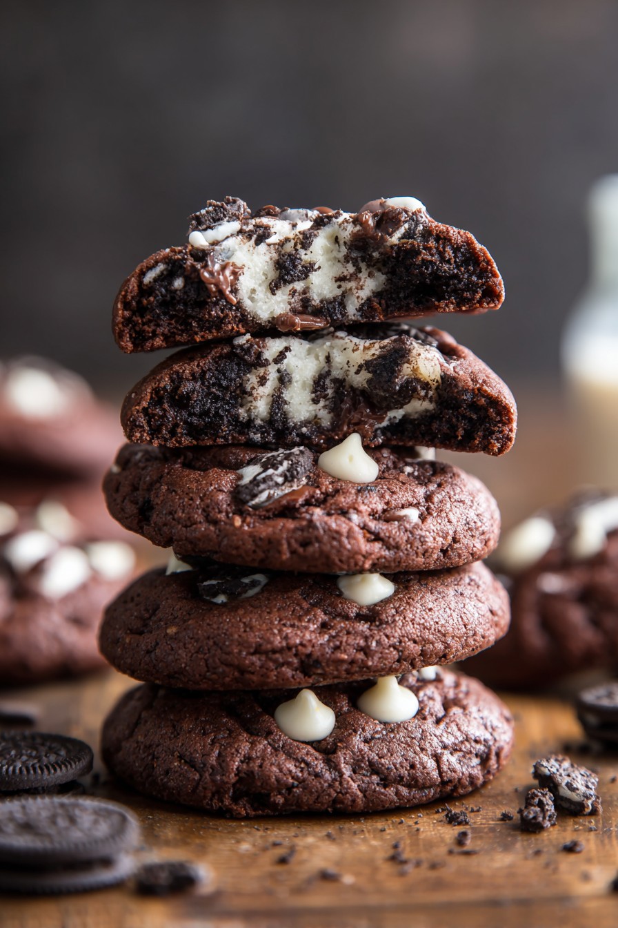 Hersheys Cookies And Cream