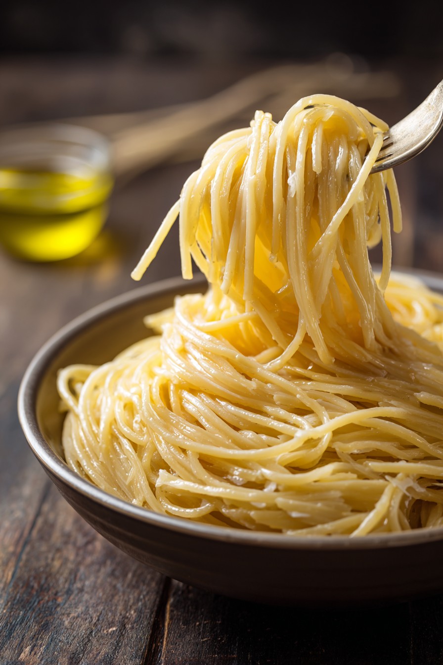 Homemade Gluten Free Pasta