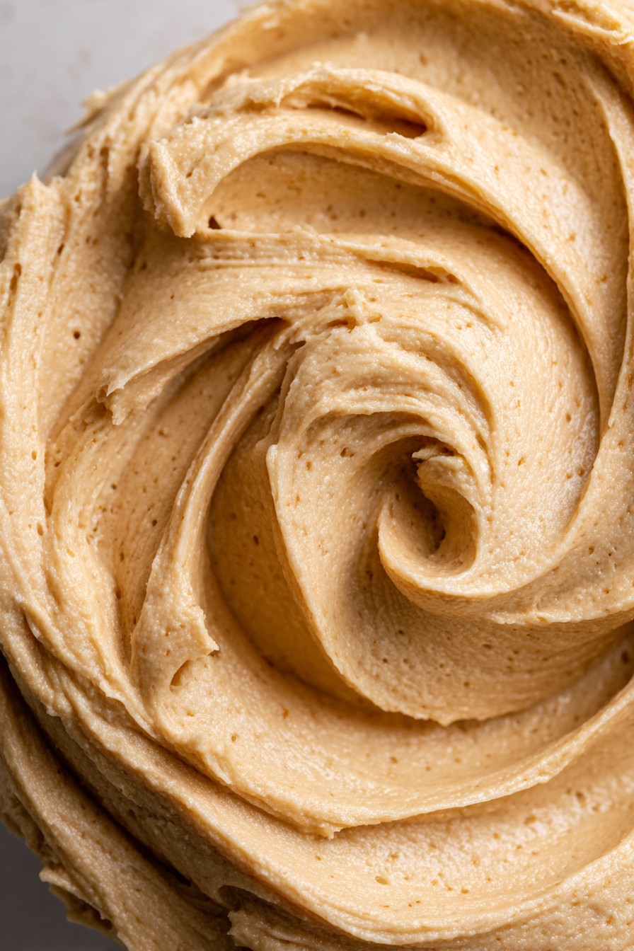 Homemade Peanut Butter Frosting