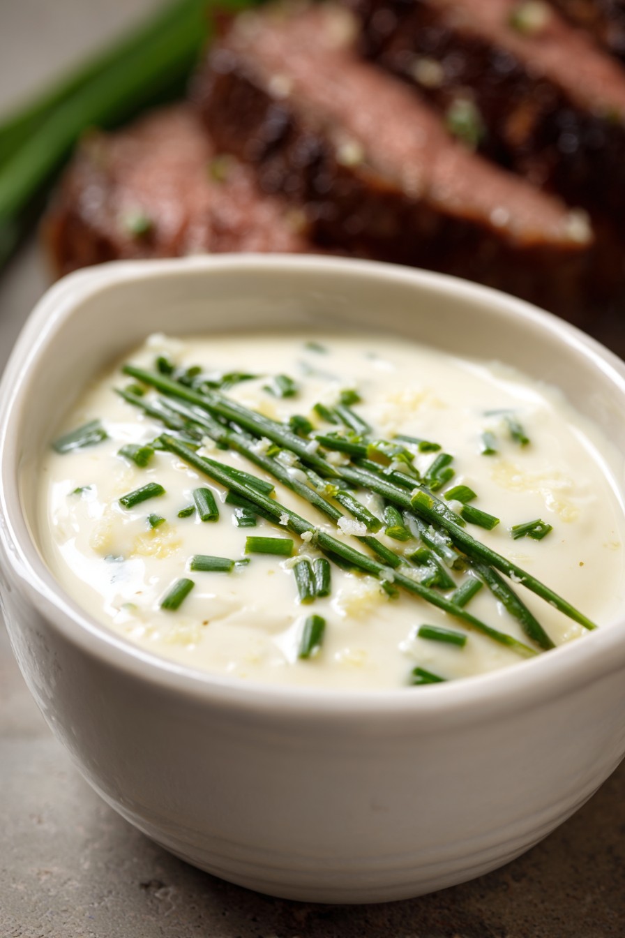 Horseradish Cream Sauce For Prime Rib