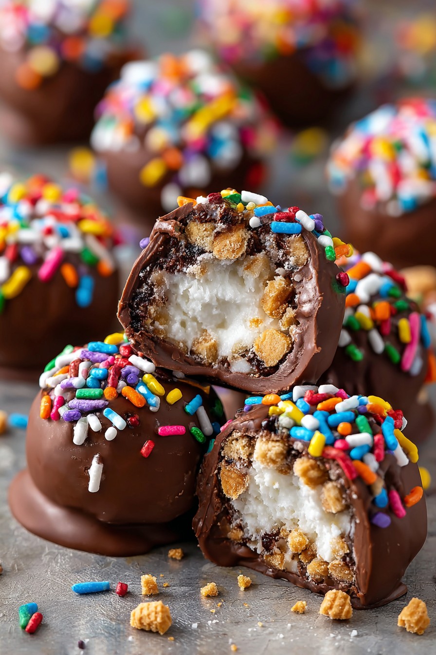Ice Cream Bites