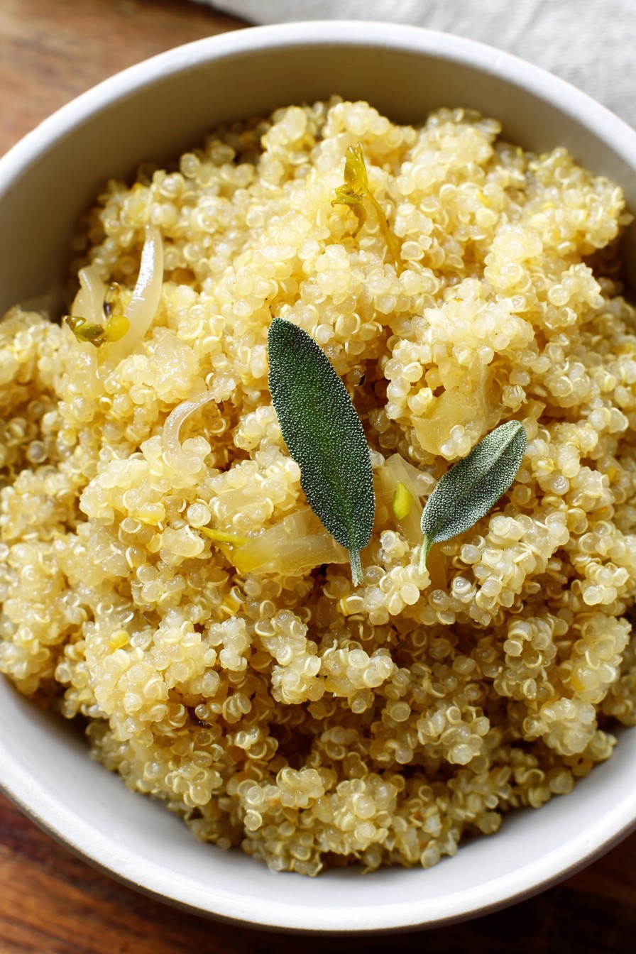 Instant Pot Quinoa