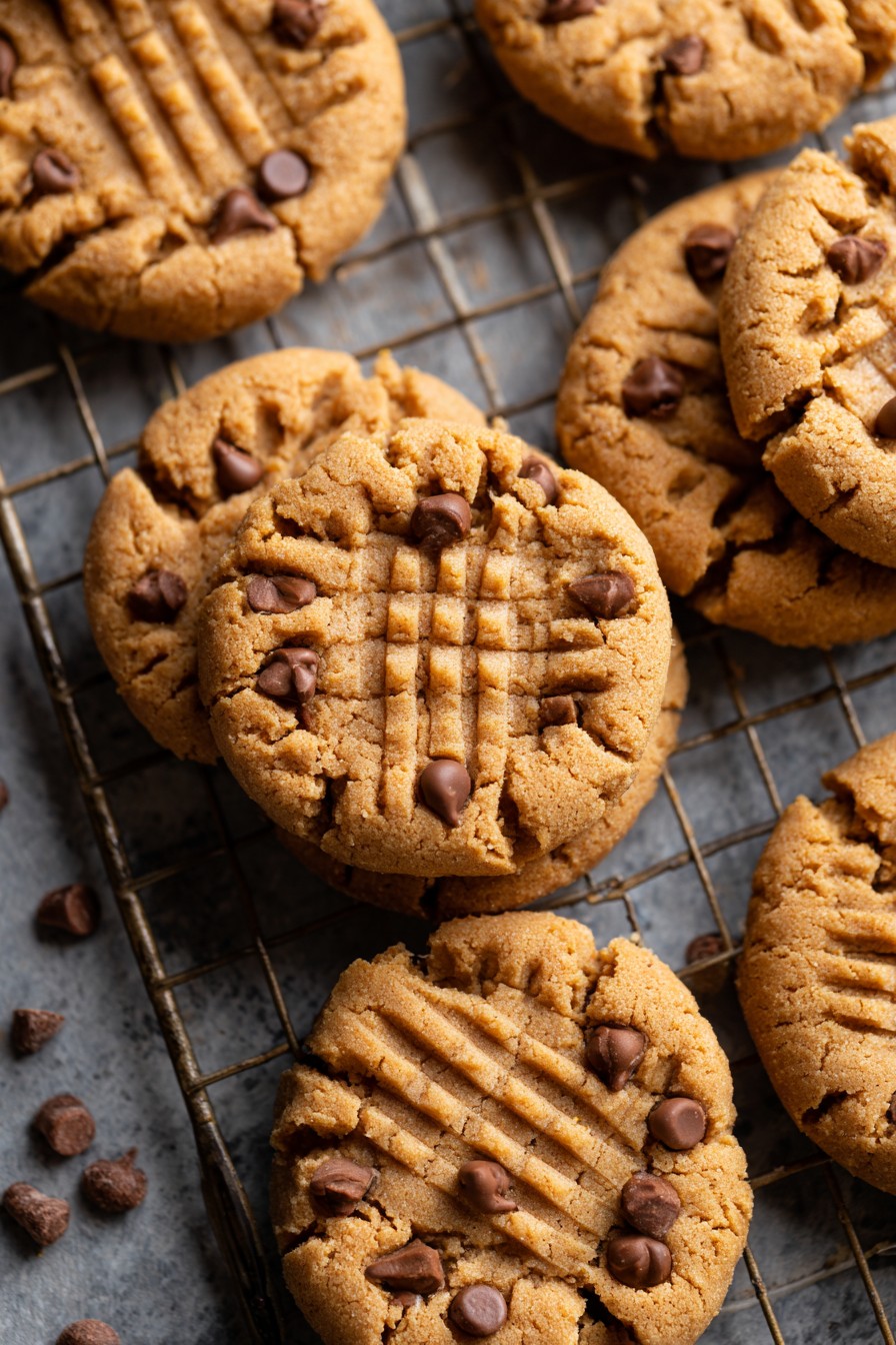 Kraft Peanut Butter Cookies