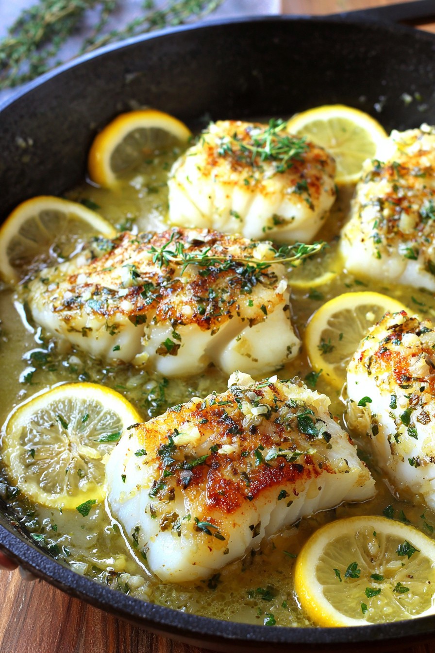 Lemon Cod
