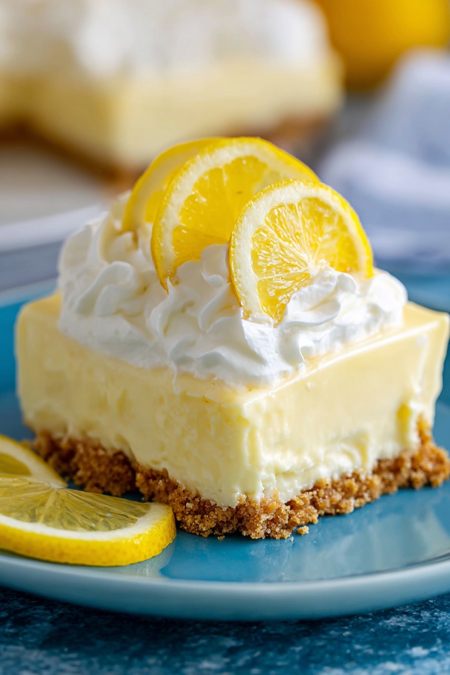 Lemon Delight