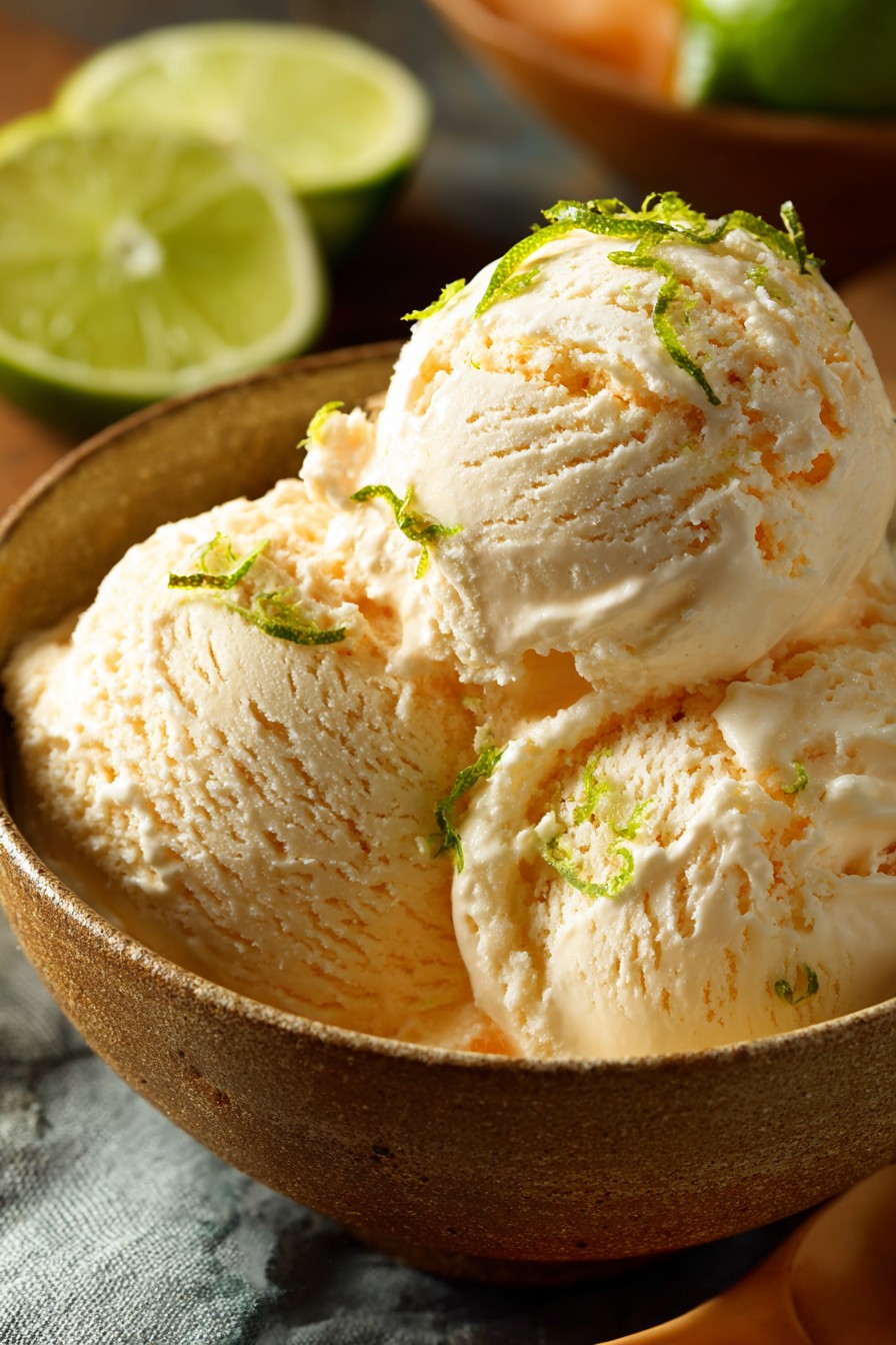 Melon Ice Cream