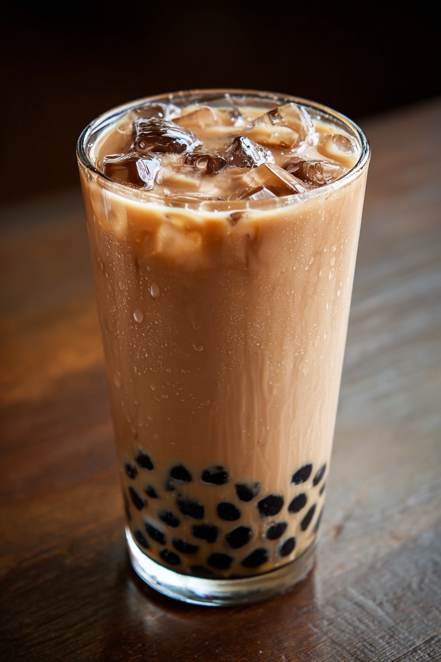 Milk Tea Boba