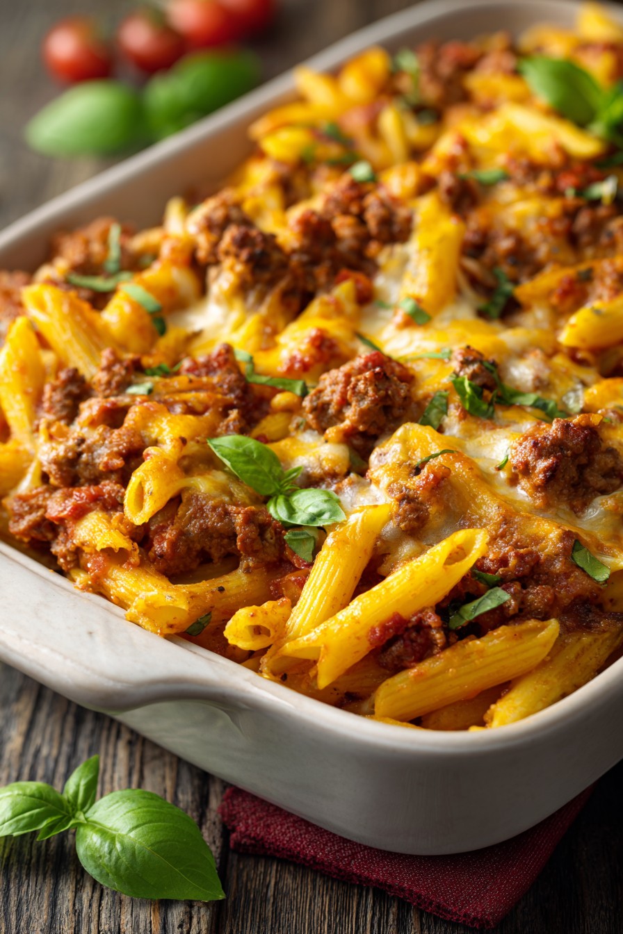 Million Dollar Pasta