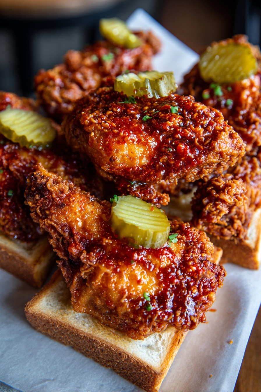 Nashville Hot Chicken