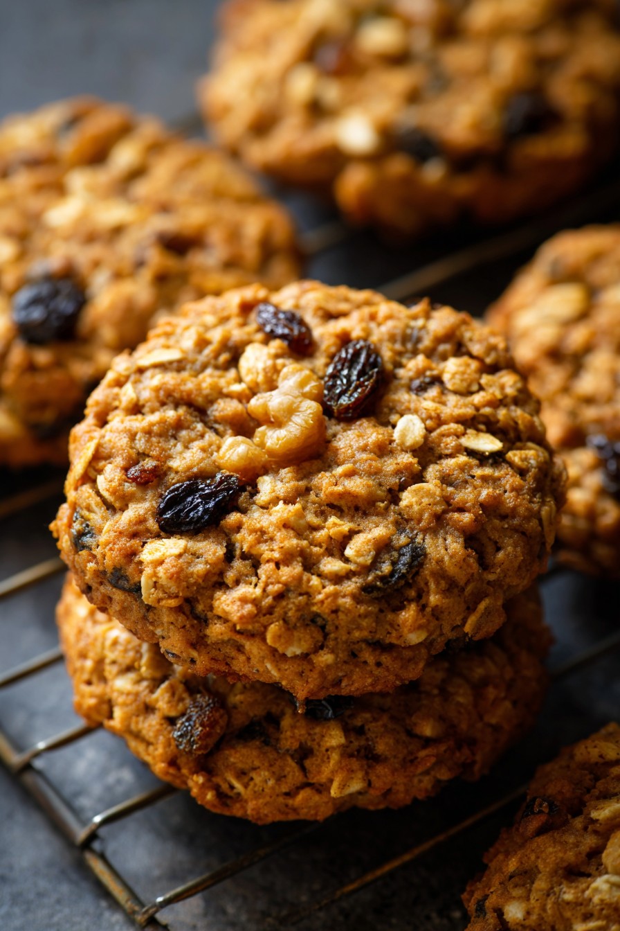 Oats Cookies Recipe